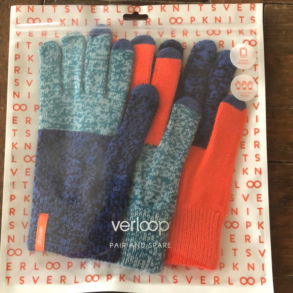 Verloop Pair and Spare Gloves